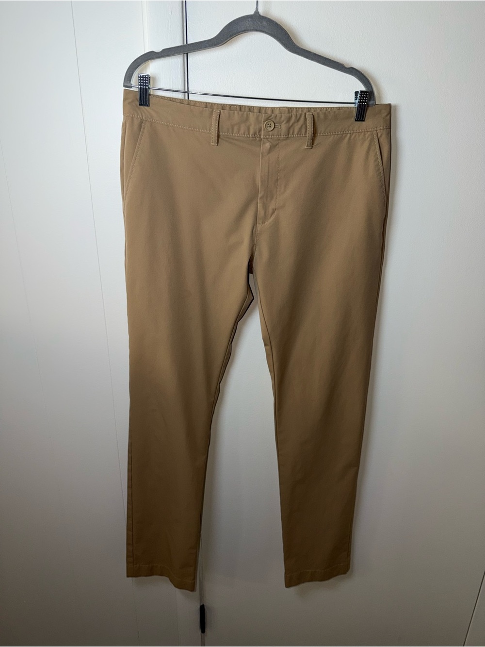 J.Crew Flex Slim Trouser | Men’s 34 x 34 | EUC | Khaki
